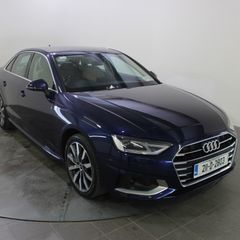 Audi A4 2021