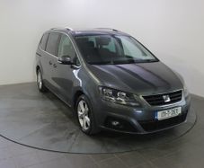 SEAT Alhambra 2017