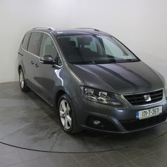 SEAT Alhambra 2017