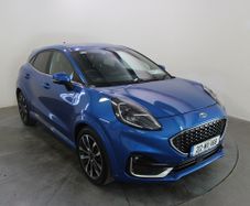 Ford Puma 2021