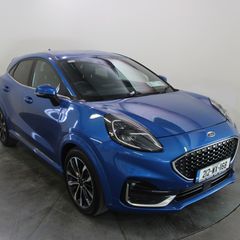 Ford Puma 2021