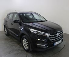 Hyundai Tucson 2016