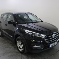 Hyundai Tucson 2016
