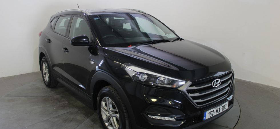 Hyundai Tucson 2016