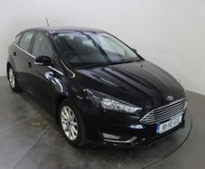 Ford Focus 2018