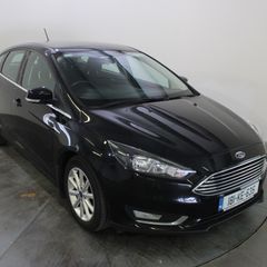 Ford Focus 2018