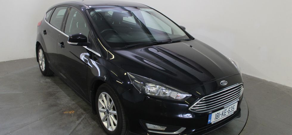 Ford Focus 2018