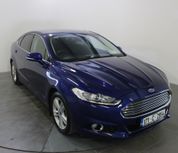 Ford Mondeo 2017