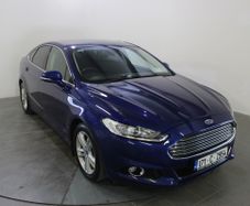 Ford Mondeo 2017