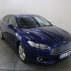 Ford Mondeo 2017