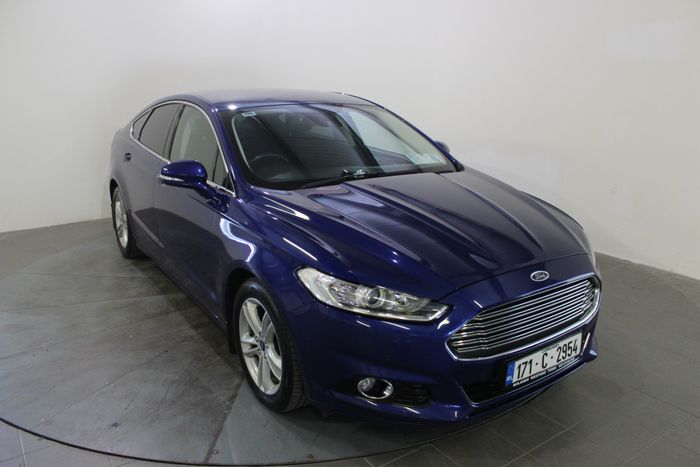 Ford Mondeo 2017