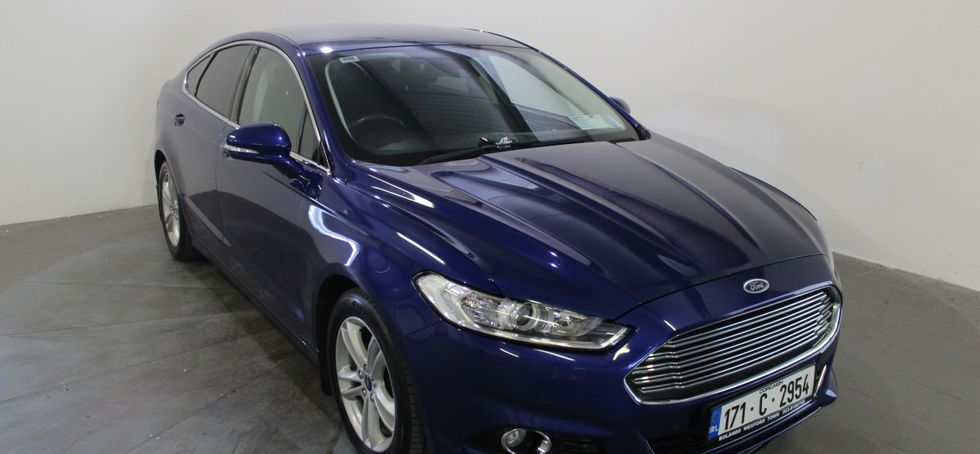 Ford Mondeo 2017