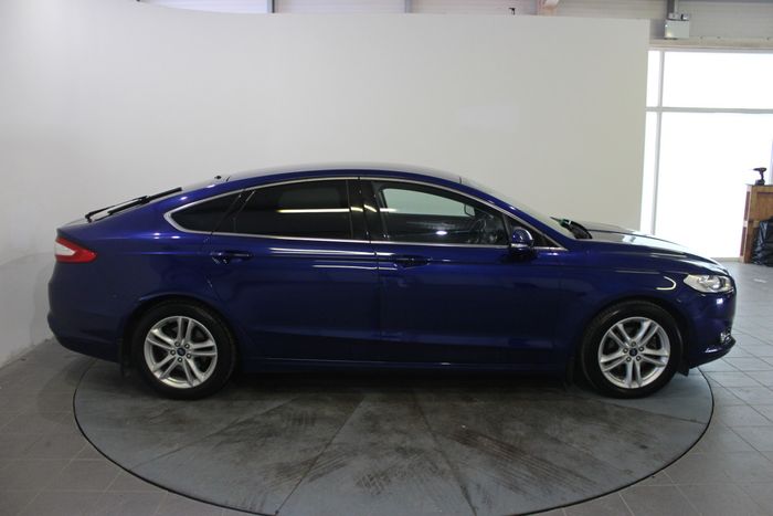 Ford Mondeo 2017