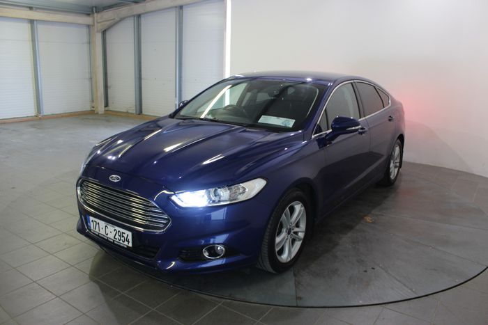 Ford Mondeo 2017