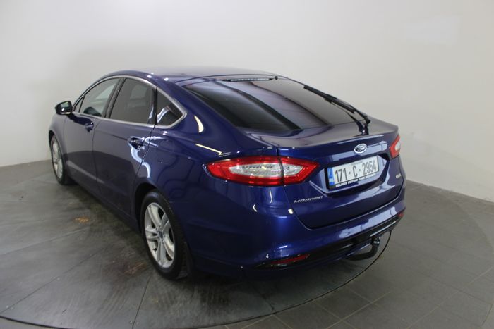 Ford Mondeo 2017