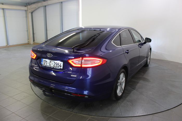Ford Mondeo 2017