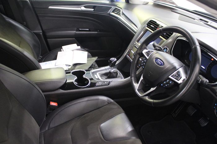 Ford Mondeo 2017