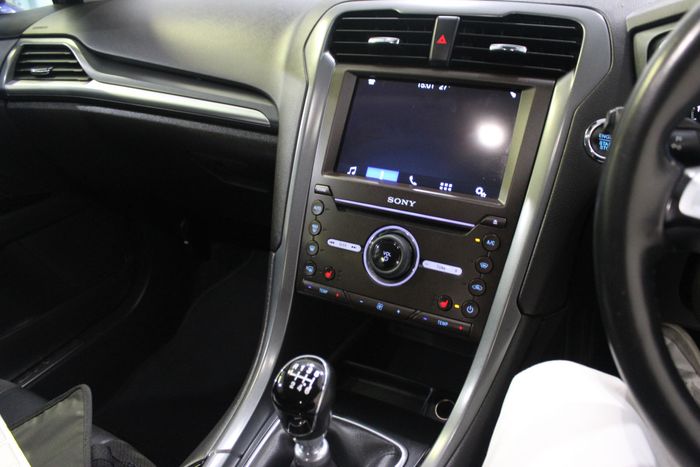 Ford Mondeo 2017