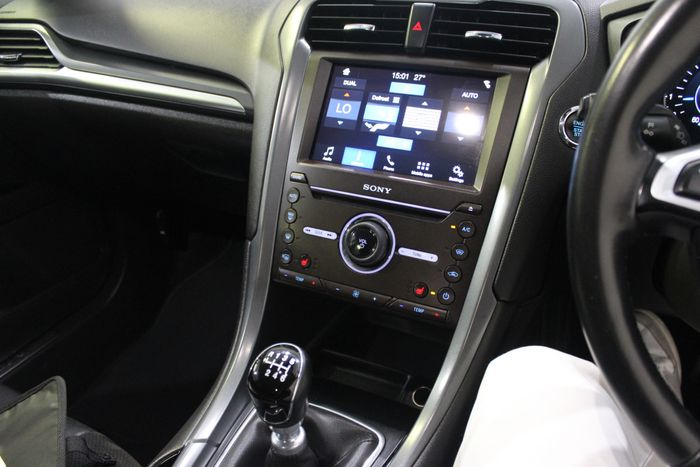 Ford Mondeo 2017