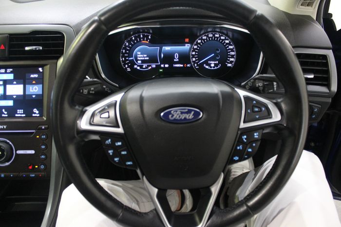 Ford Mondeo 2017