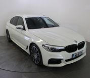 BMW 5 Series 2019