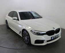 BMW 5 Series 2019