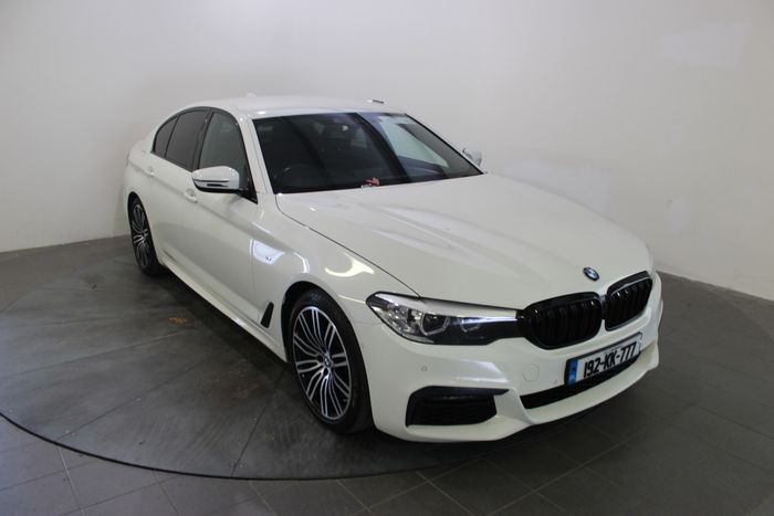 BMW 5 Series 2019