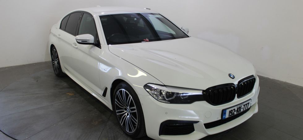BMW 5 Series 2019