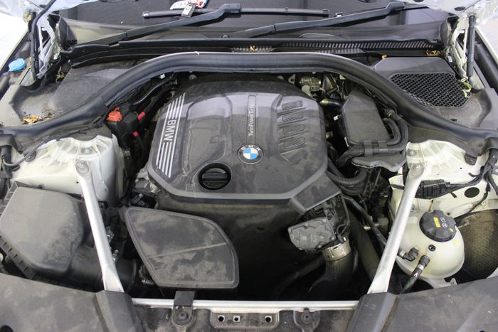 BMW 5 Series 2019