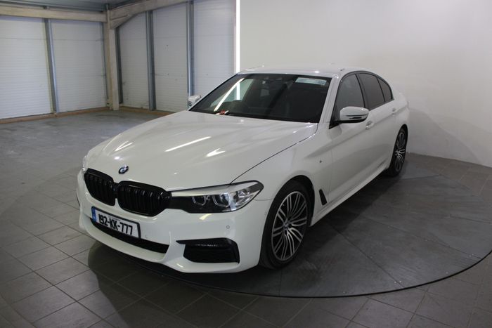 BMW 5 Series 2019
