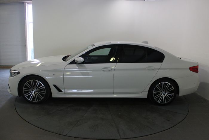 BMW 5 Series 2019