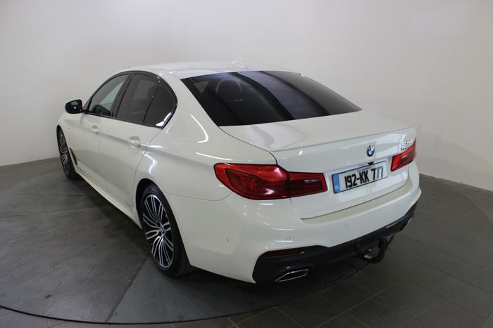 BMW 5 Series 2019