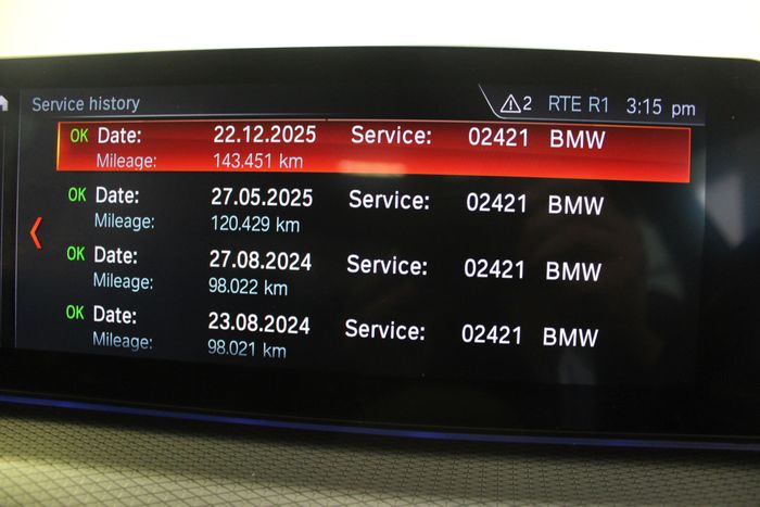 BMW 5 Series 2019