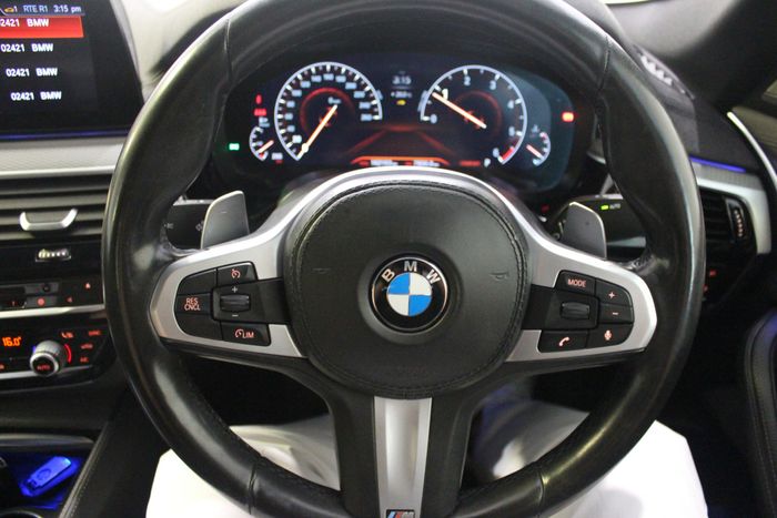 BMW 5 Series 2019