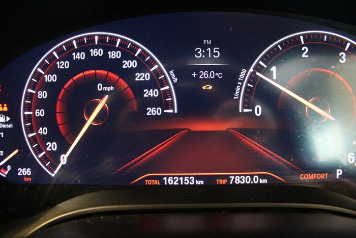 BMW 5 Series 2019