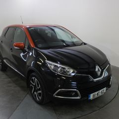 Renault Captur 2016