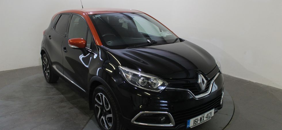 Renault Captur 2016