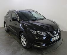 Nissan QASHQAI 2018