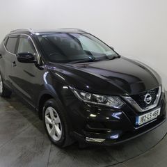 Nissan QASHQAI 2018