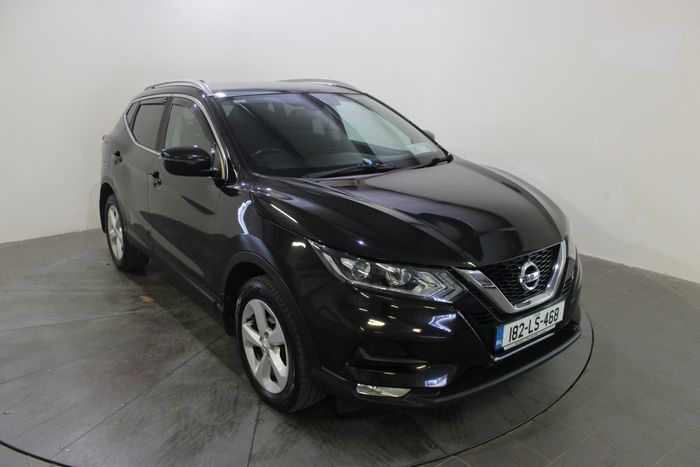Nissan QASHQAI 2018