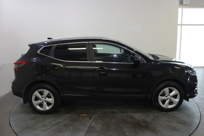 Nissan QASHQAI 2018