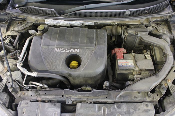 Nissan QASHQAI 2018