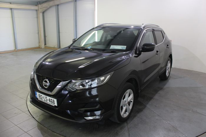 Nissan QASHQAI 2018