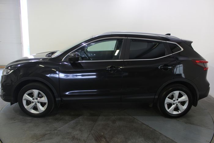 Nissan QASHQAI 2018