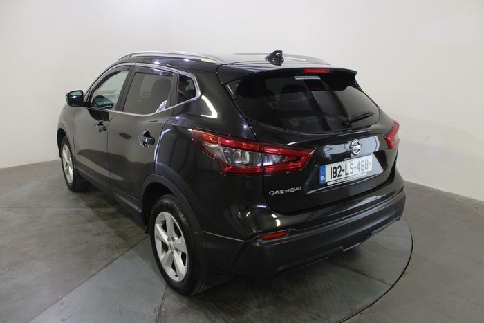 Nissan QASHQAI 2018