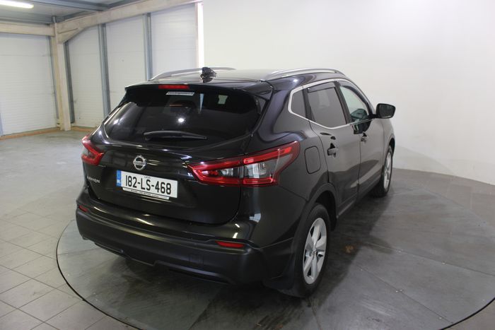 Nissan QASHQAI 2018