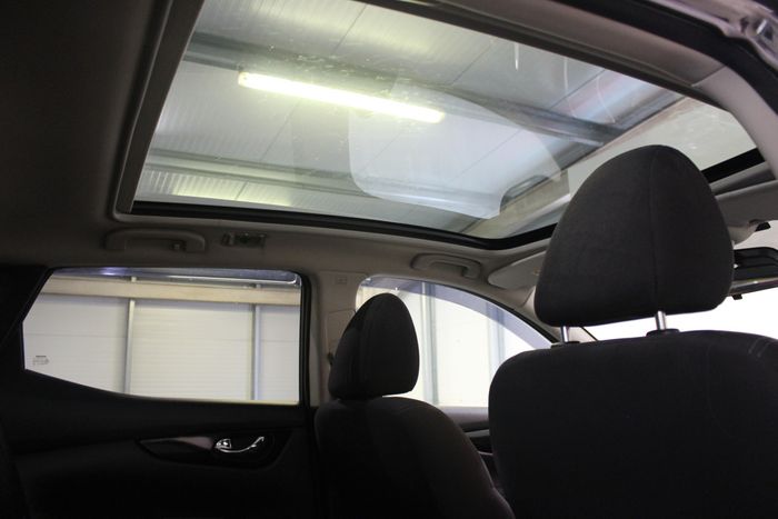 Nissan QASHQAI 2018