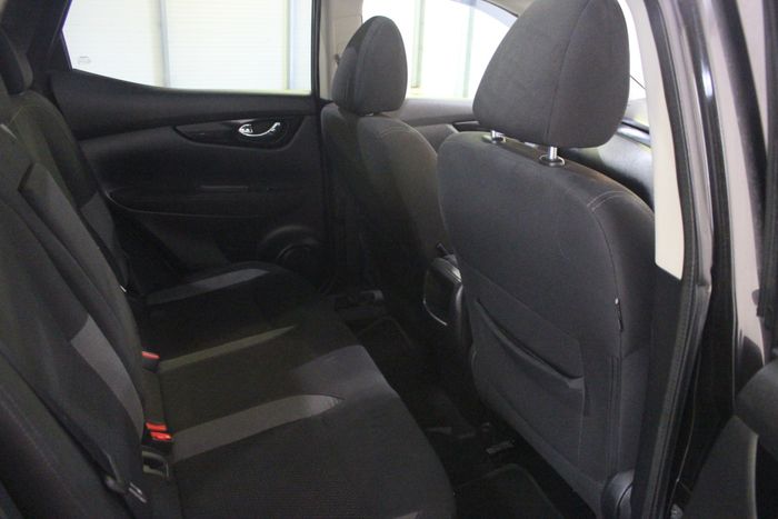 Nissan QASHQAI 2018