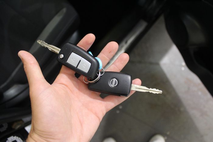 Nissan QASHQAI 2018