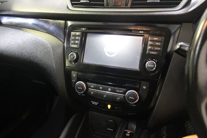 Nissan QASHQAI 2018